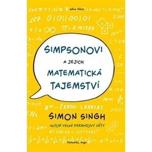 Simpsonovi a jejich matematická tajemství - Simon Singh