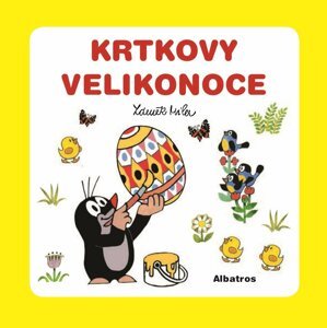 Krtkovy Velikonoce - Zdeněk Miler