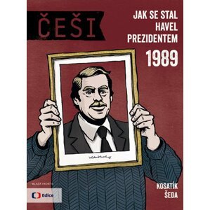 Češi 1989 - Pavel Kosatík