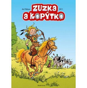 Zuzka a kopýtko 1. díl - Du Peloux