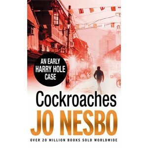 Cocroaches - An Early Harry Hole Case, 2.  vydání - Jo Nesbo