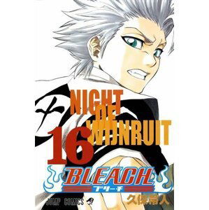 Bleach 16: Night of Wijnruit - Noriaki Kubo