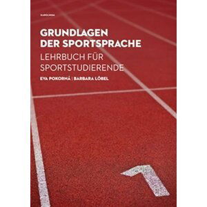 Grundlagen der Sportsprache - Lehrbuch für Sportstudierende + CD - Barbara Löbel