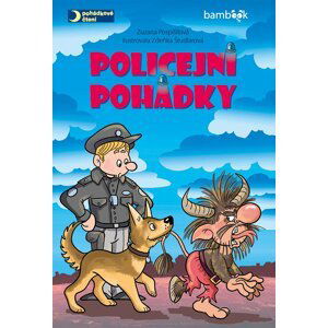 Policejní pohádky - Zuzana Pospíšilová