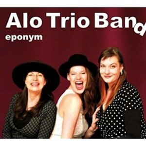 Eponym Alo Trio Band - CD