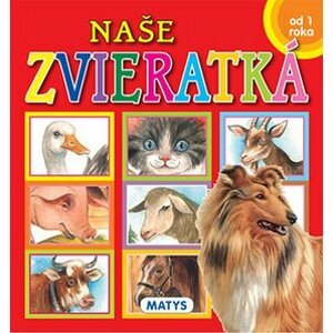 Naše zvieratká