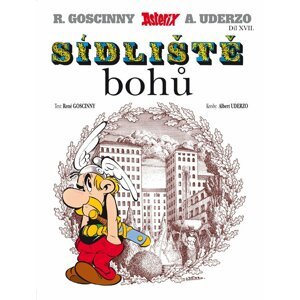 Asterix 22 - Sídliště bohů - René Goscinny