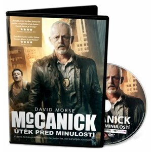 McCanick: Útěk před minulostí - DVD