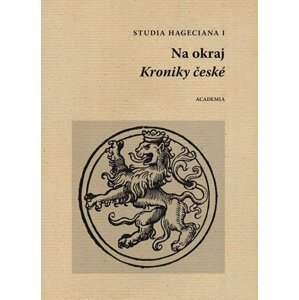 Studia Hageciana I. - Na okraj Kroniky české - Jan Linka