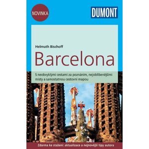 Barcelona/DUMONT nová edice - Helmuth Bischoff