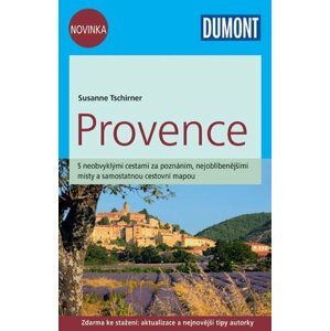 Provence/DUMONT nová edice - Susanne Tschirner