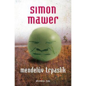 Mendelův trpaslík (paperback) - Simon Mawer