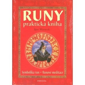 Runy praktická kniha - Igor Warneck