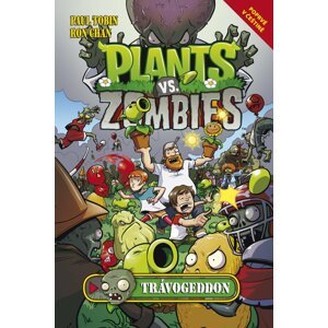 Plants vs. Zombies - Trávogedon - Ron Chan