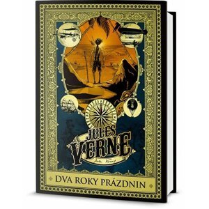 Dva roky prázdnin - Jules Verne