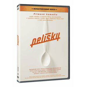 Pelíšky DVD (remasterovaná verze)