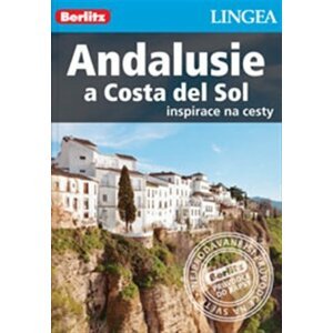 Andalusie a Costa del Sol - inspirace na cesty