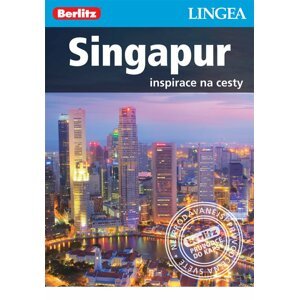 Singapur - Inspirace na cesty