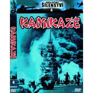 Kamikaze DVD (VÁLEČNÉ ŠÍLENSTVÍ 4)