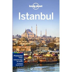 Istanbul - Lonely Planet - Virginia Maxwell