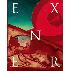 Exner Ivan - Monografie - Ivan Exner