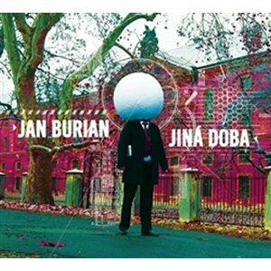 Jiná doba - CD - Jan Burian