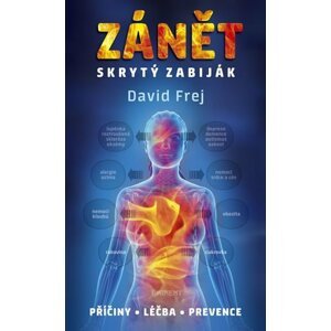 Zánět - skrytý zabiják - David Frej