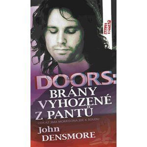 Doors: Brány vyhozené z pantů - John Densmore