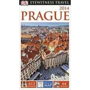 Prague 2014 - DK Eyewitness Travel Guide