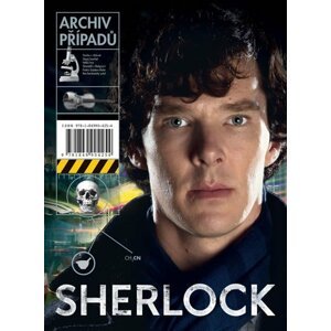 Sherlock - Archiv případů - Guy Adams