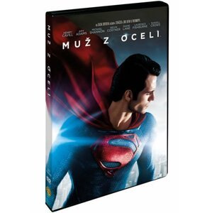 Muž z oceli DVD