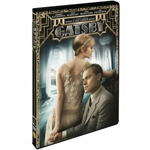 Velký Gatsby DVD