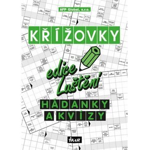 Křížovky – hádanky a kvízy - Jan Beer