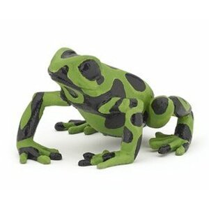 Žába zelená