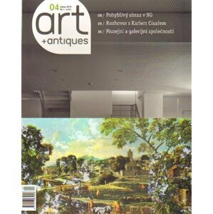 Art & Antiques 4/2015