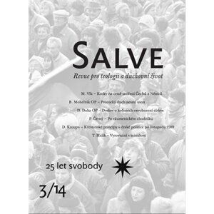 Salve 3/2014 - 25 let svobody