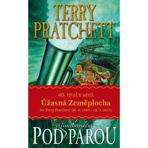 Pod parou - Terry Pratchett