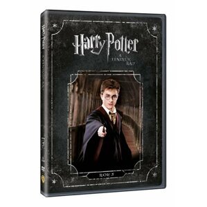 Harry Potter a Fénixův řád DVD