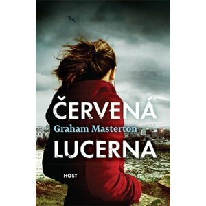 Červená lucerna - Graham Masterton