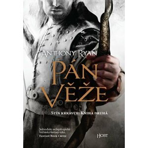 Pán věže - Stín krkavce 2 - Anthony Ryan