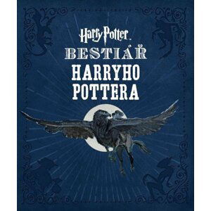 Bestiář Harryho Pottera - Jody Revenson