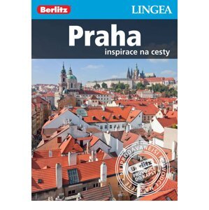 Praha - Inspirace na cesty, 1.  vydání