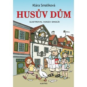 Husův dům - Jan Smolík