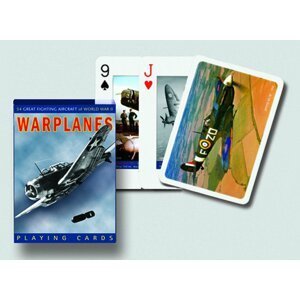 Piatnik Poker - Válečná letadla