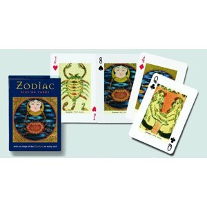 Piatnik Poker - Znamení zvěrokruhu