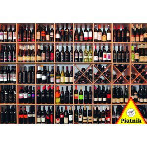 Piatnik Puzzle Galerie vín 1000 dílků