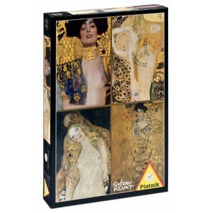 Piatnik Puzzle Klimt Collection 1000 dílků