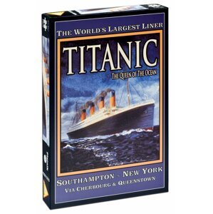 Piatnik Puzzle Titanic 1000 dílků