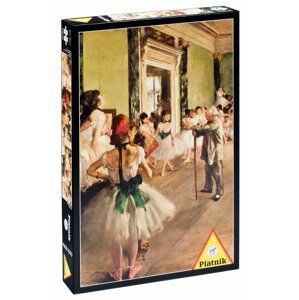 Piatnik Puzzle Degas, Hodina tance 1000 dílků