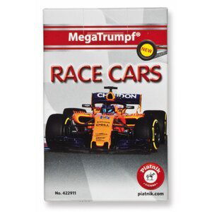 Piatnik Kvarteto - Formule 1 (papírová krabička)